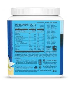 Sun Warrior SunWarrior Warrior Blend Protein 15 Servings