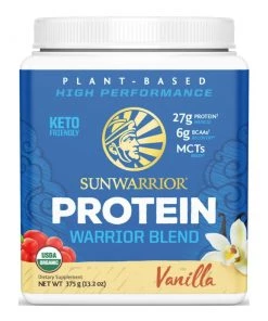 Sun Warrior SunWarrior Warrior Blend Protein 15 Servings
