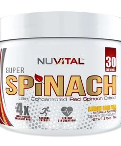 Greens & Reds NuVital Super Spinach 30 Servings