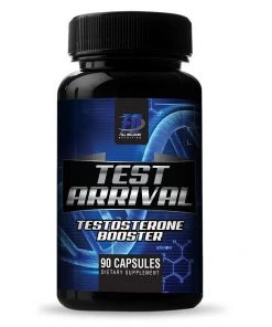 Full Disclosure Nutrition Test Arrival 90C