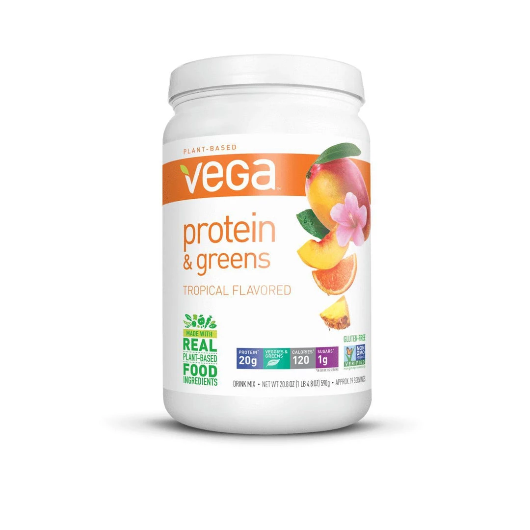 Greens & Reds Vega Protein & Greens Medium Size