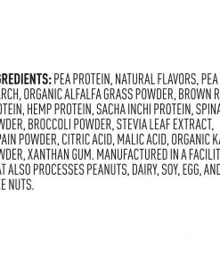 Greens & Reds Vega Protein & Greens Medium Size