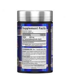 Liver Support Allmax Nutrition Tudca 60c