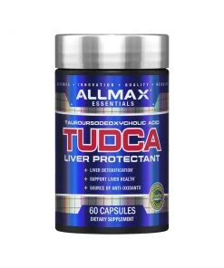 Liver Support Allmax Nutrition Tudca 60c