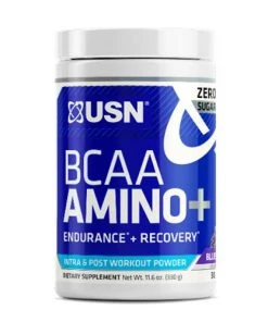Amino Acids USN BCAA Amino+ 30 Servings