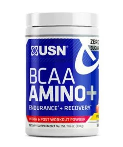 Amino Acids USN BCAA Amino+ 30 Servings