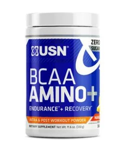 Amino Acids USN BCAA Amino+ 30 Servings