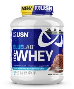 USN Blue Lab 100% Whey 4.5lb