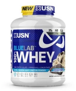 USN Blue Lab 100% Whey 4.5lb