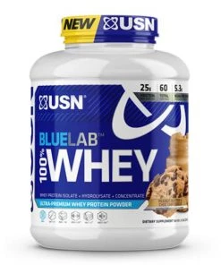USN Blue Lab 100% Whey 4.5lb