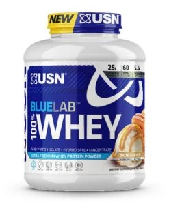 USN Blue Lab 100% Whey 4.5lb