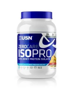 Protein USN ISO Pro Zero Carb Whey Isolate 1.65lb