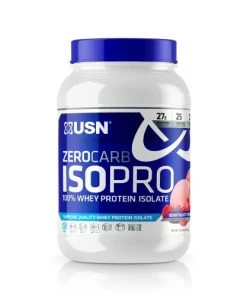 Protein USN ISO Pro Zero Carb Whey Isolate 1.65lb