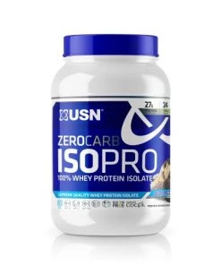 Protein USN ISO Pro Zero Carb Whey Isolate 1.65lb