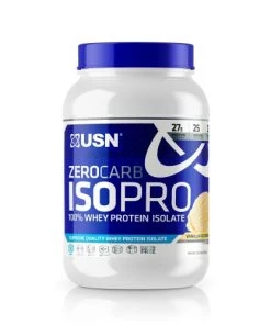 Protein USN ISO Pro Zero Carb Whey Isolate 1.65lb