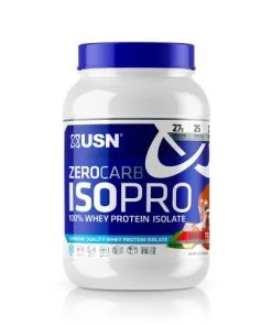 Protein USN ISO Pro Zero Carb Whey Isolate 1.65lb