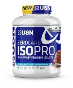 USN ISO Pro Zero Carb Whey Isolate 4lb