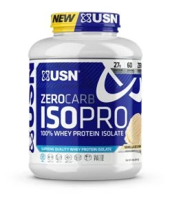 USN ISO Pro Zero Carb Whey Isolate 4lb
