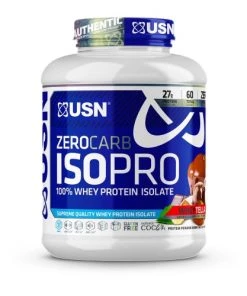 USN ISO Pro Zero Carb Whey Isolate 4lb