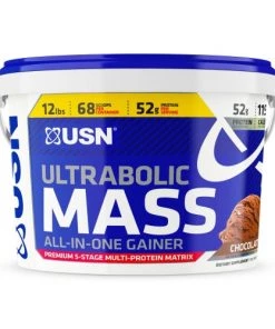 USN Ultrabolic Mass 12lb Weight Gainers