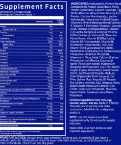 USN Ultrabolic Mass 12lb Weight Gainers