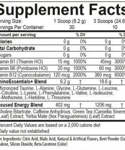 Usp Labs Amino Lift 30 Servings Amino Acids