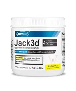 USP Labs Jack3D (Advanced Formula) 45 Serving