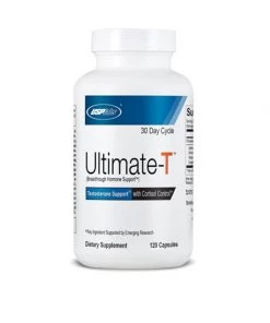 Men's Health USP Labs Ultimate T 120c