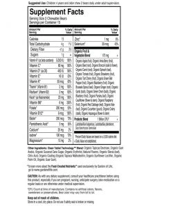 Garden Of Life Vitamin Code Kids Multivitamin 30CT Children's Vitamins