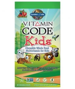 Garden Of Life Vitamin Code Kids Multivitamin 30CT Children's Vitamins