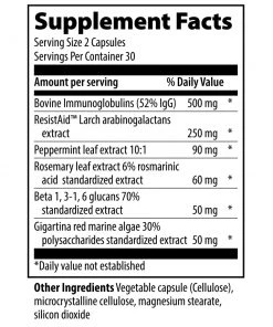 Immune Support Vibrant Health Immune Defense 60VC