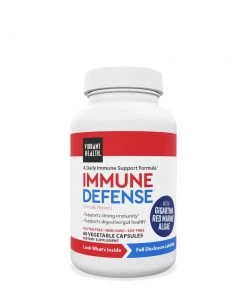 Immune Support Vibrant Health Immune Defense 60VC
