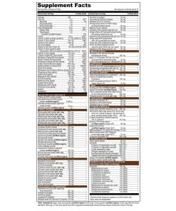 Greens & Reds Vibrant Health Maximum Vibrance 15 Servings