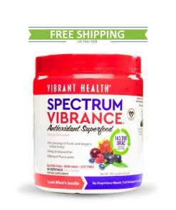 Vibrant Health Spectrum Vibrance 30 Servings