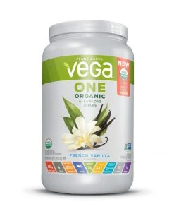 Vega One Organic All In One Shake Large Size