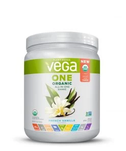 Protein Vega One Organic All In One Shake Small Size