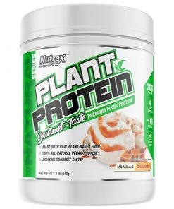 Nutrex Plant Protein 18 Servings
