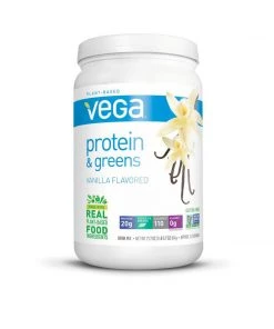 Greens & Reds Vega Protein & Greens Medium Size