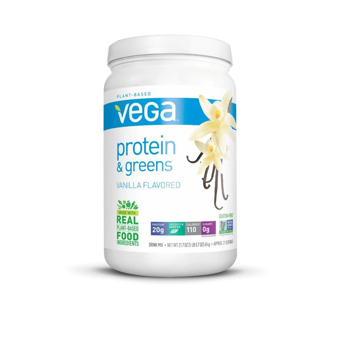 Greens & Reds Vega Protein & Greens Medium Size