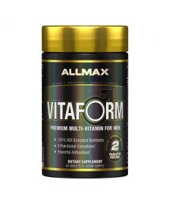 Allmax Nutrition Vitaform 60T