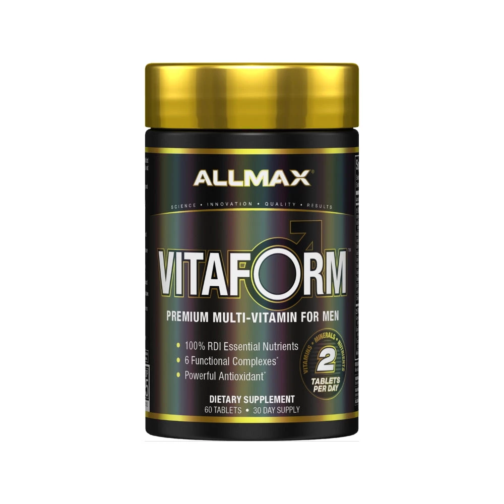 Allmax Nutrition Vitaform 60T