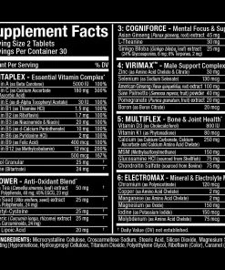 Allmax Nutrition Vitaform 60T