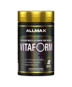 Allmax Nutrition Vitaform Women's 60T