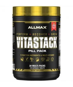 Allmax Nutrition VitaStack 30 Packs