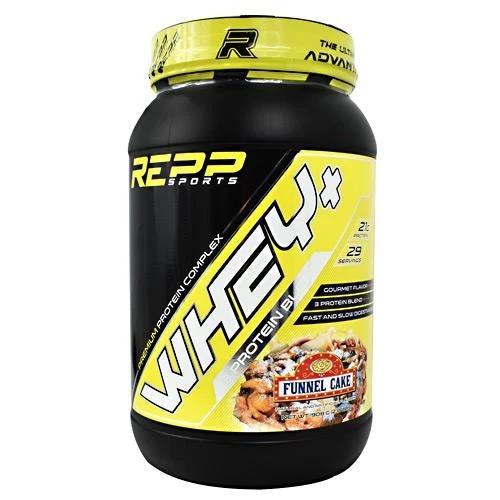 Repp Sports Whey+ 2lb