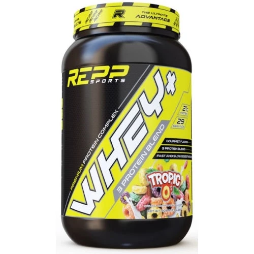 Repp Sports Whey+ 2lb