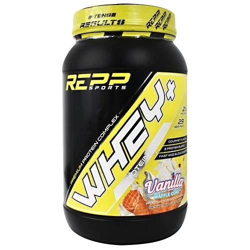 Repp Sports Whey+ 2lb