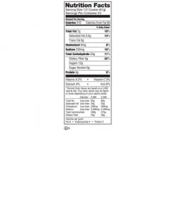 Lenny & Larry's Complete Cookie 4oz Box Of 12 Protein Bars