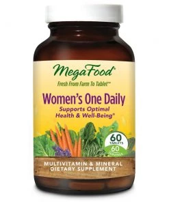 Mega Food MegaFood Women's One Daily 60T