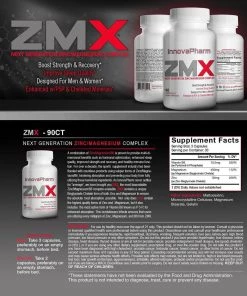 InnovaPharm ZMX (ZMA) 90C